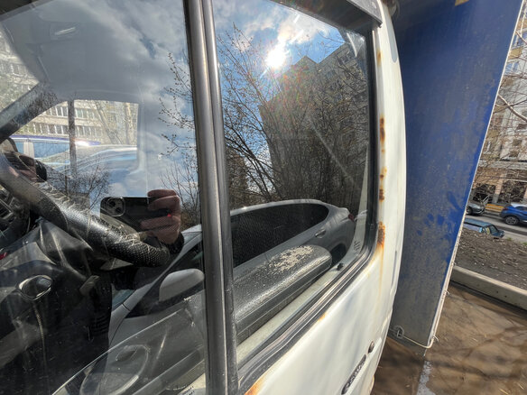 2012 ГАЗ ГАЗель (3302), белый, 599000 рублей - вид 5