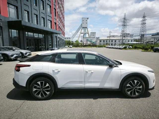 2025 Citroen C5 X, белый, 1937555 рублей, вид 4