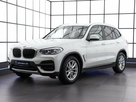 BMW X3 III (G01)