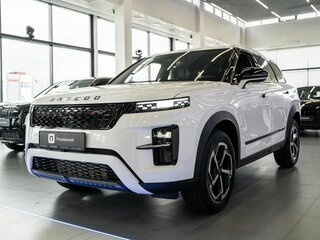2026 Jaecoo J7 I Рестайлинг, белый, 2849000 рублей, вид 2