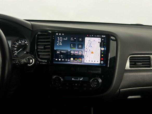 2014 Mitsubishi Outlander III Рестайлинг, серый, 1550000 рублей - вид 20