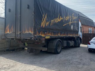 2001 Renault Premium, белый, 1300000 рублей, вид 4