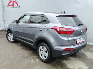 2019 Hyundai Creta I, серый, 1840000 рублей, вид 3