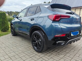 2024 Buick Encore GX I Рестайлинг, синий, 1935000 рублей, вид 5