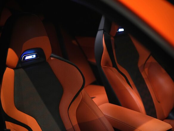2024 BMW M3 Competition Package VI (G80), белый - вид 16