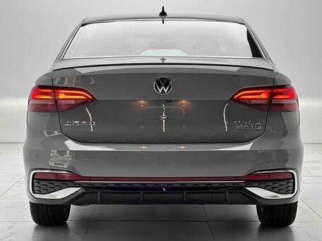 2023 Volkswagen Lavida III Рестайлинг, серый, 1440000 рублей, вид 5