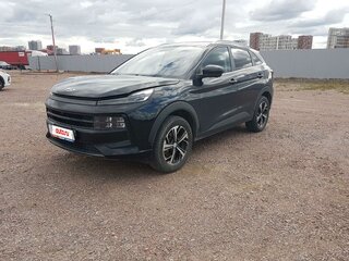2023 JAC JS6, чёрный, 1714000 рублей, вид 1