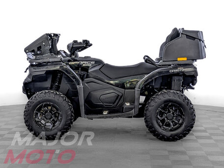 2024 CFMoto CFORCE 500 EPS, чёрный, 620000 рублей, вид 5
