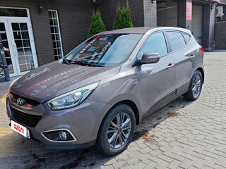 2015 Hyundai ix35 I Рестайлинг, коричневый, 1540000 рублей, вид 1