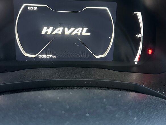 2021 Haval F7x I, белый, 2090000 рублей - вид 7
