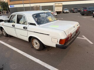 1997 ГАЗ 31029 «Волга», белый, 105000 рублей, вид 4