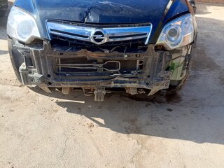 2013 Opel Antara I Рестайлинг, чёрный, 600000 рублей, вид 1