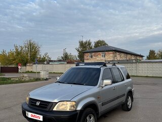 1999 Honda CR-V I Рестайлинг, серебристый, 320000 рублей, вид 1