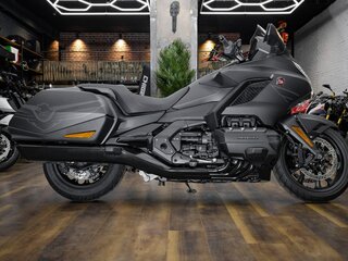 2026 Honda GL 1800 Gold Wing, чёрный, 3690000 рублей, вид 5