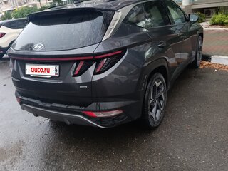 2021 Hyundai Tucson IV, серый, 2990000 рублей, вид 4