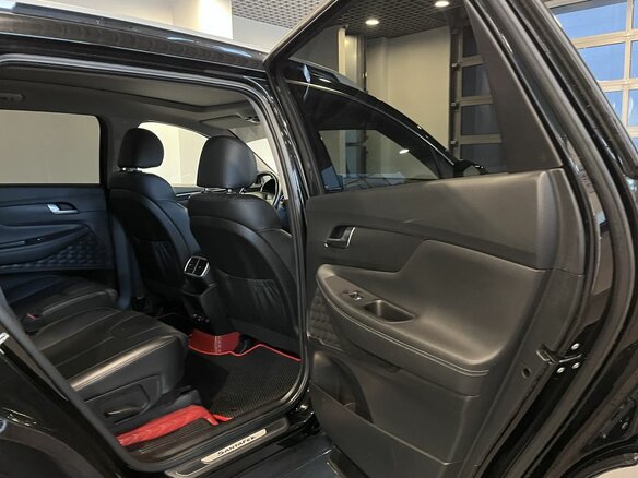 2020 Hyundai Santa Fe IV (China Market), чёрный, 2890000 рублей - вид 16