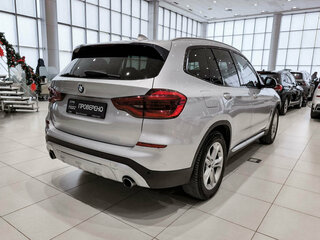 2019 BMW X3 20d xDrive III (G01), серый, 3550000 рублей, вид 5