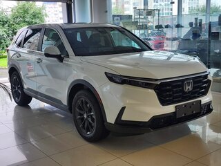 2026 Honda CR-V VI, белый, 4330000 рублей, вид 5
