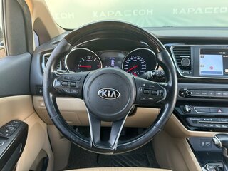 2019 Kia Carnival III, чёрный, 2630000 рублей, вид 5
