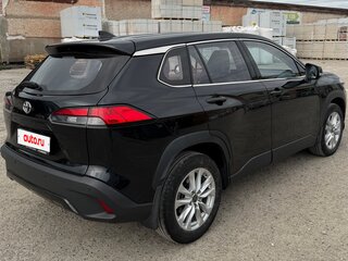2022 Toyota Corolla Cross I, чёрный, 2990000 рублей, вид 5
