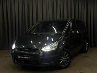 2006 Ford S-MAX I, серый, 749999 рублей, вид 1