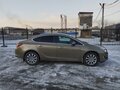 2013 Opel Astra J Рестайлинг, бежевый - вид 3