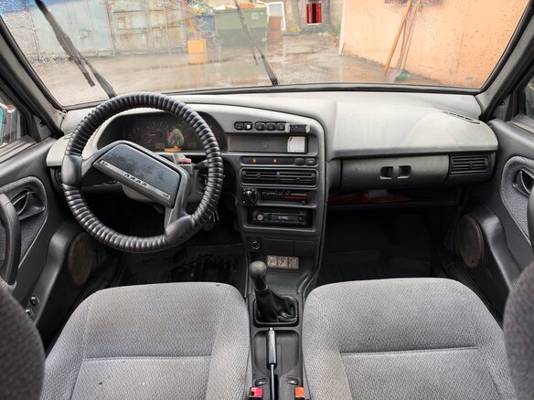 2007 Lada (ВАЗ) 2114, серый, 139000 рублей - вид 9