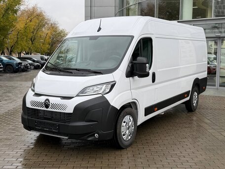 2026 Citroen Jumper, белый, 5790000 рублей, вид 2
