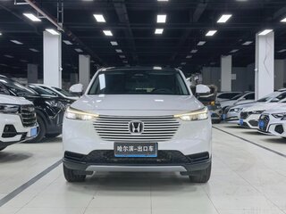 2023 Honda Vezel II, белый, 1660000 рублей, вид 2
