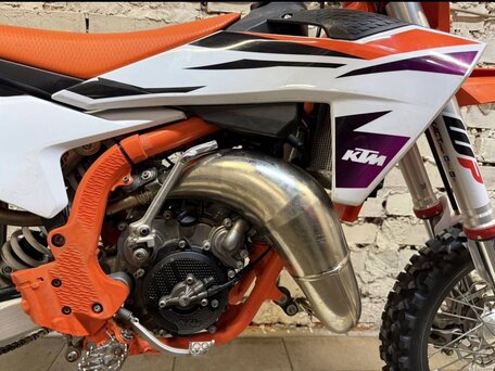 2025 KTM 65 SX, оранжевый, 370000 рублей, вид 4
