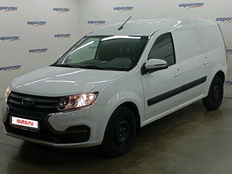 2025 LADA (ВАЗ) Largus, белый, 1270000 рублей, вид 1