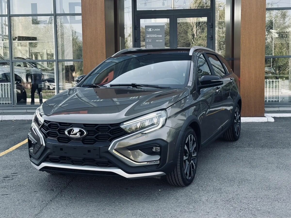 Открыть фотографии: Lada (ВАЗ) Vesta I Рестайлинг (NG)