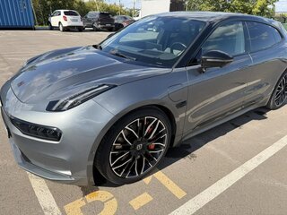 2023 Zeekr 001 100 kWh (CCS2) I, серый, 5000000 рублей, вид 1