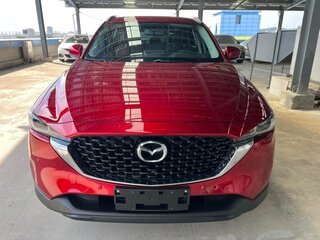 2023 Mazda CX-5 II Рестайлинг, красный, 2300001 рублей, вид 2