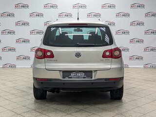 2009 Volkswagen Tiguan I, бежевый, 779000 рублей, вид 5