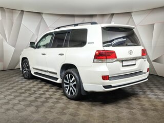 2015 Toyota Land Cruiser Arctic Trucks AT35 200 Series Рестайлинг 2, белый, 4550000 рублей, вид 4