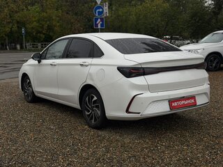 2023 BAIC U5 Plus, белый, 950000 рублей, вид 4