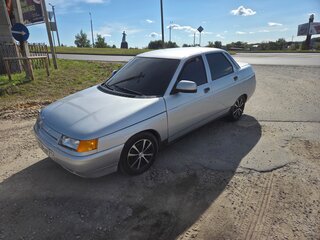 2011 Lada (ВАЗ) 2110 Богдан, серебристый, 260000 рублей, вид 5