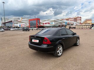 2007 Ford Focus II, чёрный, 350000 рублей, вид 2