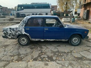 2003 Lada (ВАЗ) 2105, синий, 75000 рублей, вид 1