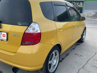 2004 Honda Fit I, жёлтый, 320000 рублей, вид 5