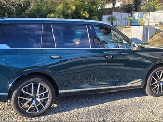 2023 GAC Trumpchi GS8 Hybrid II, зелёный, 4300000 рублей, вид 2