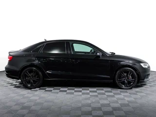 2019 Audi A3 III (8V) Рестайлинг, чёрный, 1590000 рублей, вид 4