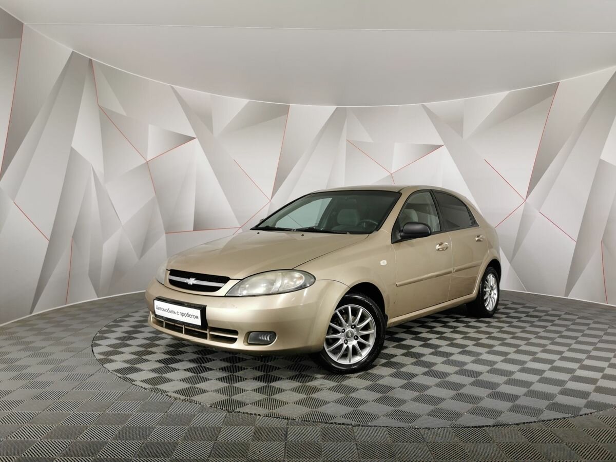 Открыть фотографии: Chevrolet Lacetti I