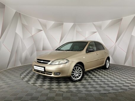 Chevrolet Lacetti I