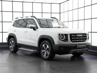 2024 Haval Dargo I, белый, 2809000 рублей, вид 3