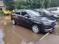 2025 Lada (ВАЗ) Vesta I Рестайлинг (NG), чёрный, 1400000 рублей - вид 2
