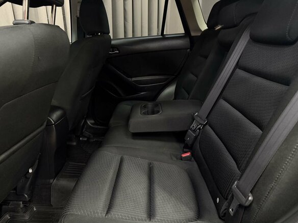 2014 Mazda CX-5 I, чёрный - вид 9