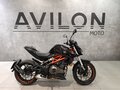 2025 QJMotor SRK 400, чёрный, 385000 рублей