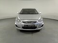 2013 Hyundai Solaris I, серебристый, 579090 рублей - вид 1